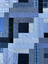 Quilt Oceans